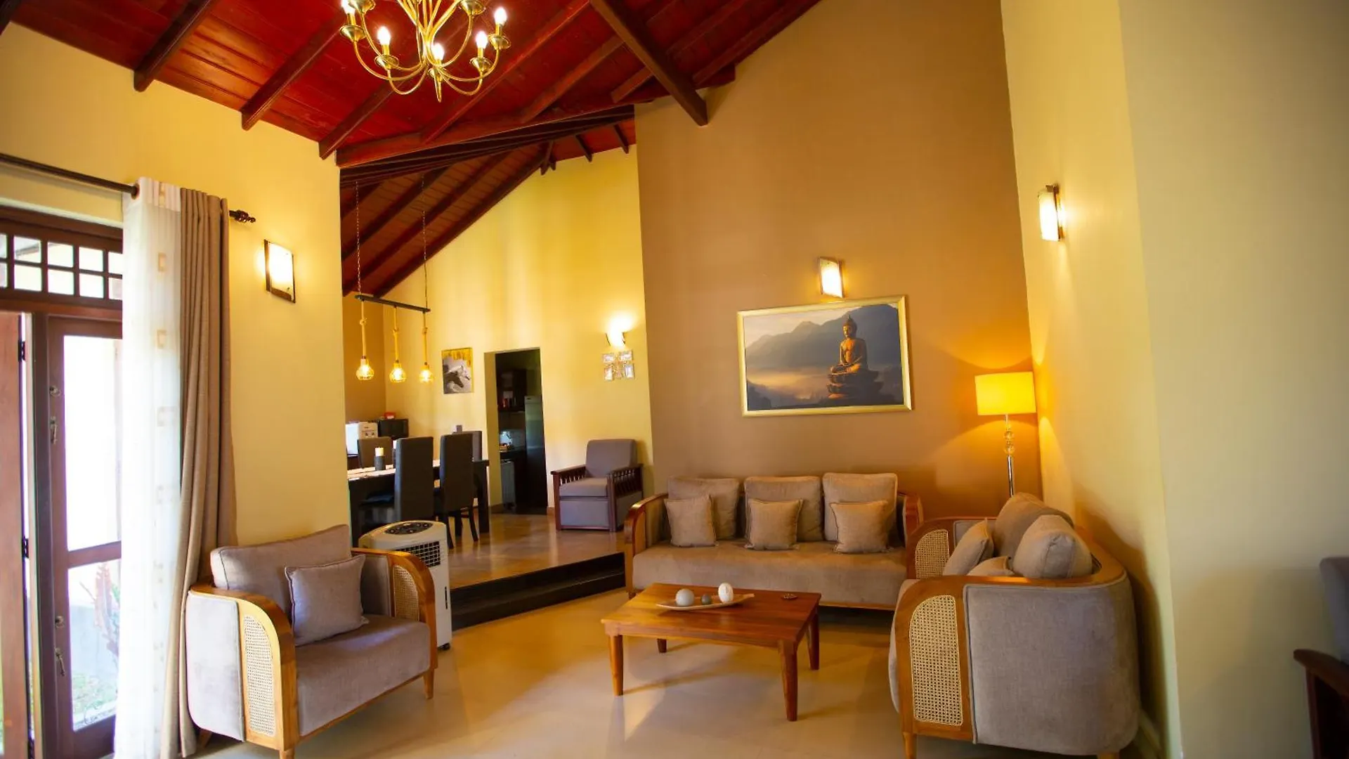 Evergreen Villa Nikawatawana 0*,  Sri Lanka